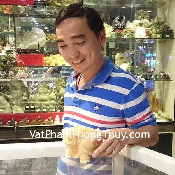 Anh Lương - Khách hàng mua Long qui hoàng long M038