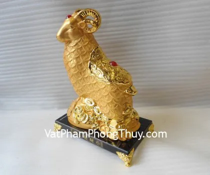 Dê bịch tiền vàng - đại phát tài FH035G