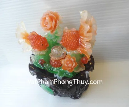 Song chép đỏ, đế xanh - kim ngọc mãn đường FA176