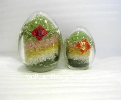 Trứng ngũ hành nguyên bảo nhỏ GM104