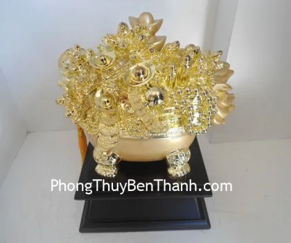 Bồn như ý tụ bảo FB071