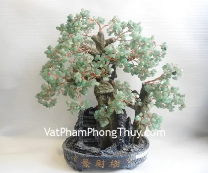 Cây đá phong thủy luân đông linh CA262