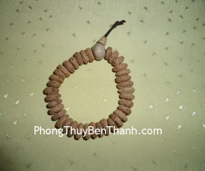 Chuỗi hạt mướp đắng 37 hạt S683