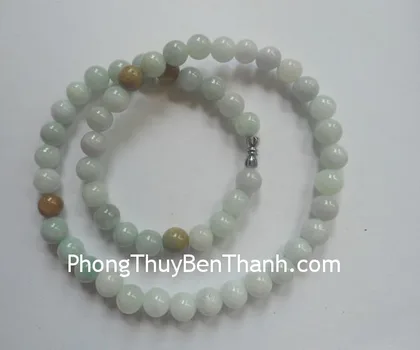 Vòng ngọc Myanmar VM106-S6-9285