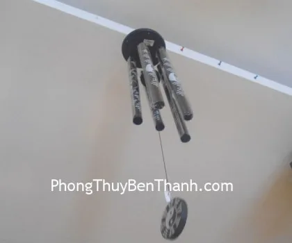 Chuông gió phong thủy C1130