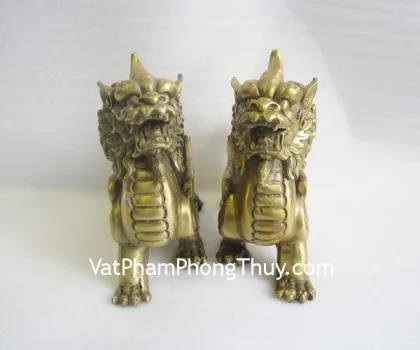 Tỳ hưu đồng 6tấc D113