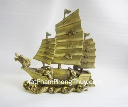 Thuyền buồm Hoàng Long FHM060