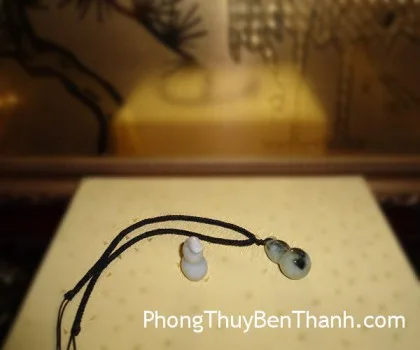 Hồ lô ngọc Myanmar FS832