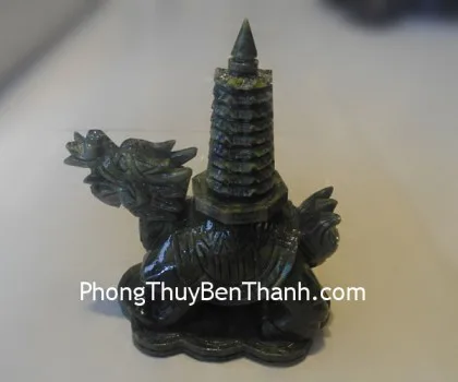 Rồng đá dạ quang GM125