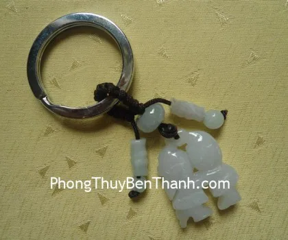 Chuỗi thạch anh xanh lá A+ Uruguay (18.9g) S6239-S1-2987