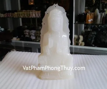 Quả cầu thạch anh đen FGM151-F1-2757