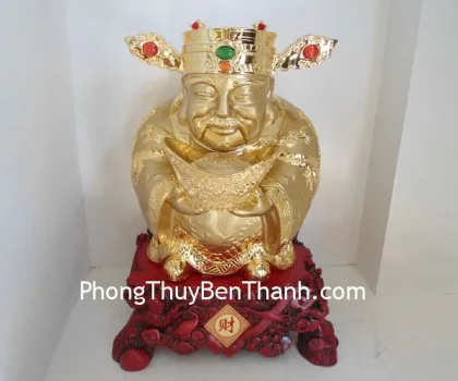 Thần tài tài vàng Y133