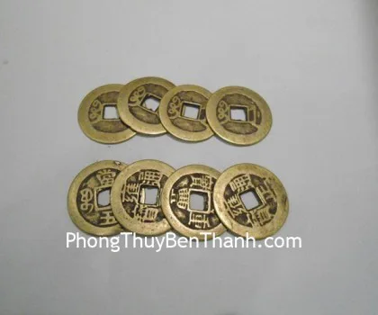 Bộ tiền xu 12 con giáp FCC2019