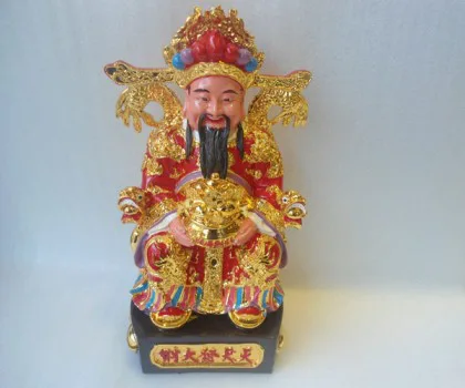 Thần tài đỏ nhỏ - thiên thiên phát đại tài H265G