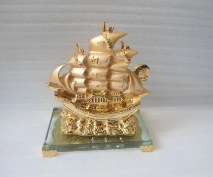 Thuyền buồm đồng nhỏ FD238
