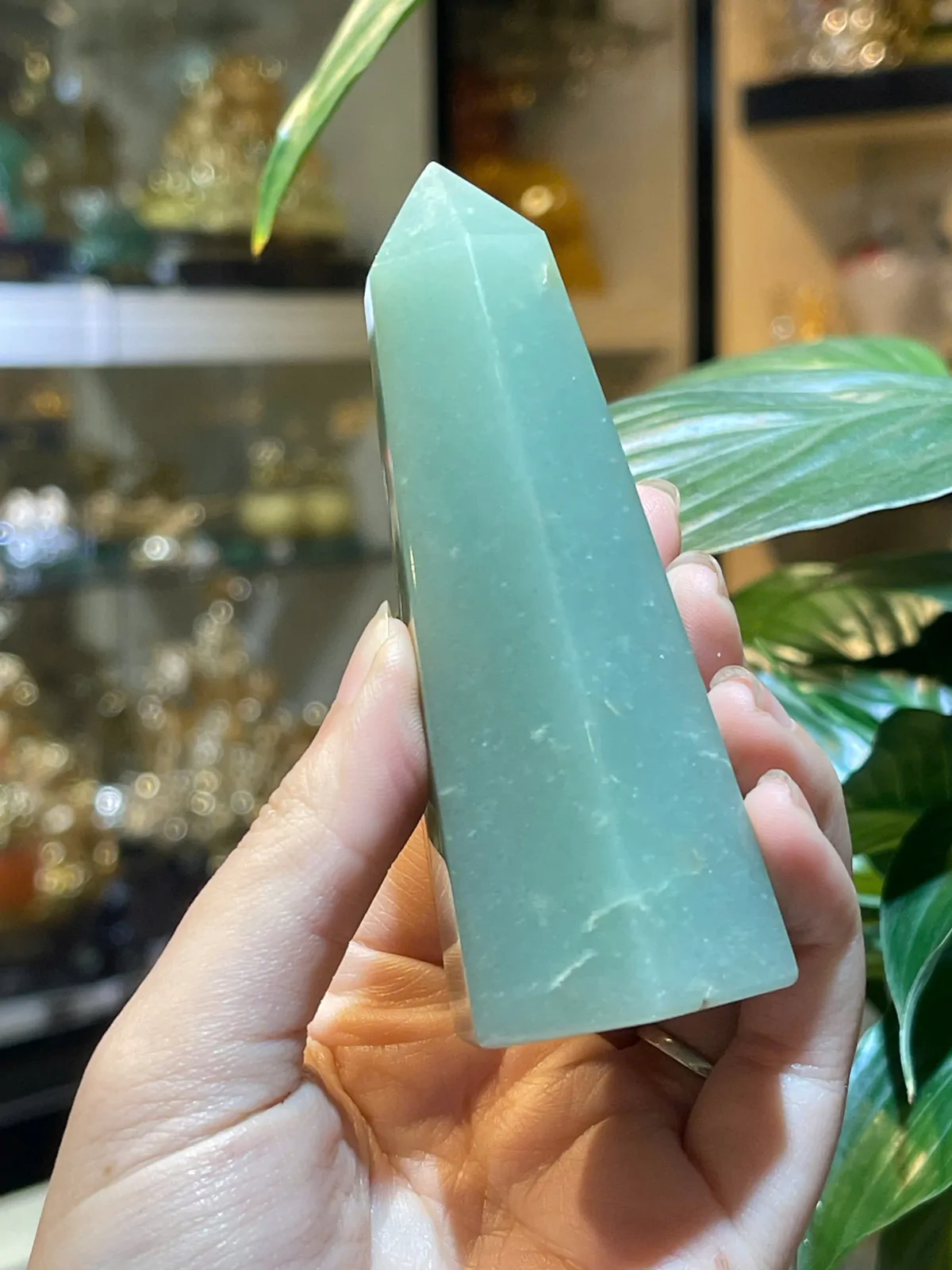 Trụ đá ngọc đông linh HM056-3-594