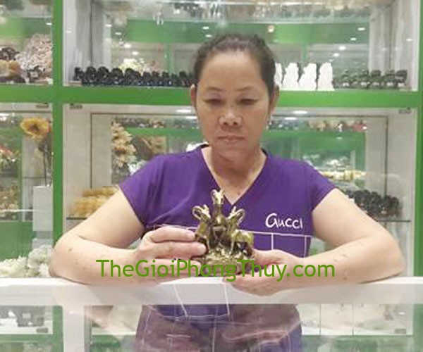Chị Nga- Khách Hàng mua Tam dương đồng FD200