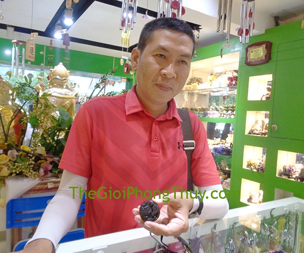 Anh Bình - Khách Hàng mua Thiềm thừ ngậm tiền FS816
