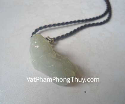 Tỳ hưu loại lớn ngọc Myanmar S864-S6-3415