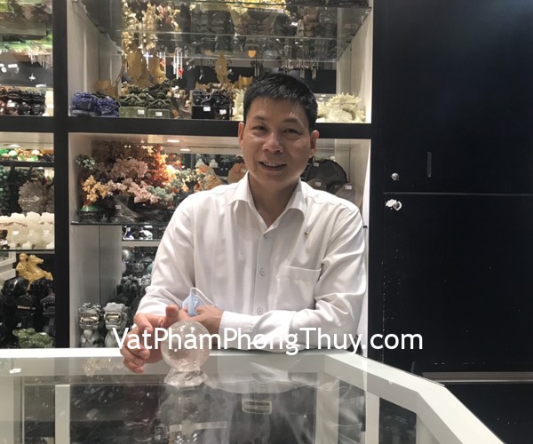Anh Huy- khách hàng mua quả cầu GM148-S3-5310